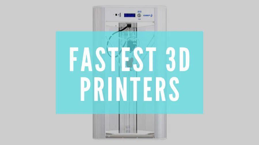 Top 10 Fastest 3d Printers – ELEGOO JP