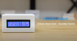 Tutorial: Arduino Alarm Clock