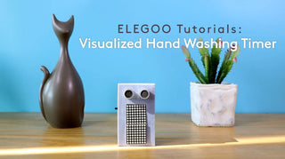 Tutorial: Visualized Hand Washing Timer