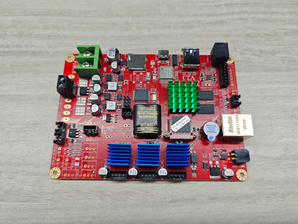 Neptune 4 Plus/Max用｜STM 32ビット静音マザーボード
