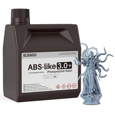 ABS-like レジン V3.0+