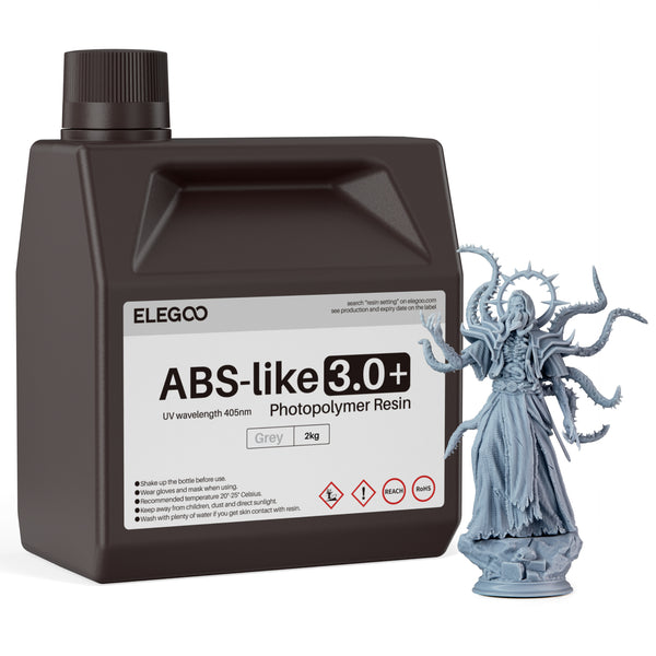 ABS-like レジン V3.0+