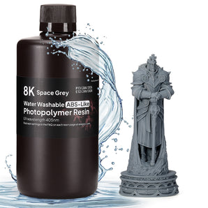 水洗い ABS-like レジン