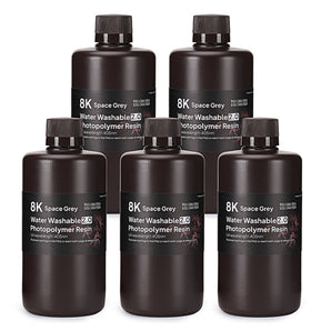 8K 水洗いレジン V2.0 5KG