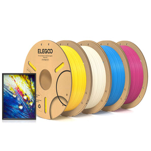 PLA CMYK リトファン セット (4KG)