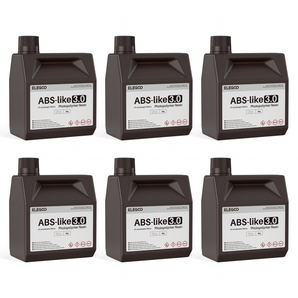 ABS-like レジン V3.0 グレー (6×2KG)