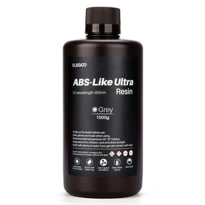 ABS-like Ultra レジン グレー 1KG