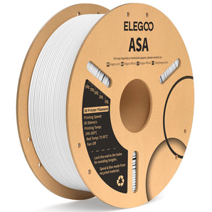 ASA フィラメント 1.75mm 1KG
