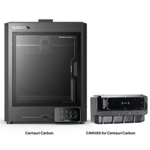 Centauri Carbon・CANVAS 多色プリントセット