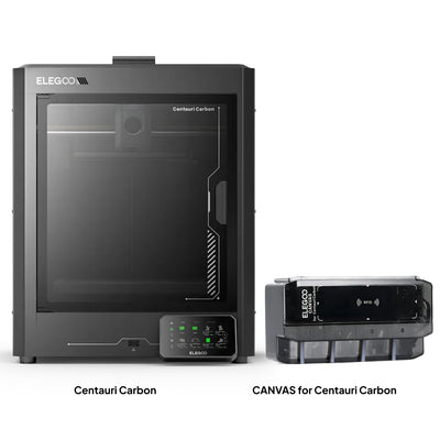 Centauri Carbon・CANVAS 多色プリントセット