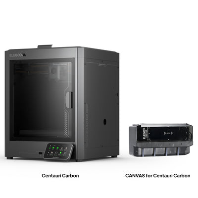 Centauri Carbon・CANVAS 多色プリントセット