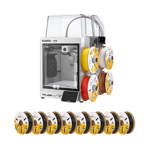 ELEGOO × emoji® Centauri Carbon 2 Combo + 8KG PLA (RFID) emoji® Brand コラボ