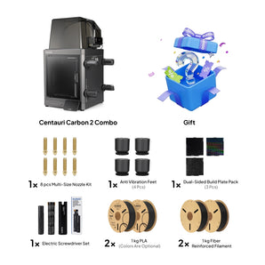 Centauri Carbon 2 Combo 完全セット
