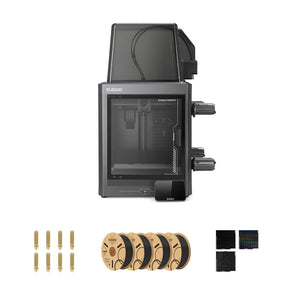 Centauri Carbon 2 Combo よく一緒に購入されるセット（両面プレー 卜）