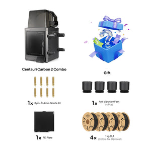 Centauri Carbon 2 Combo よく一緒に購入されるセット