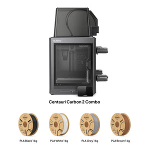 Centauri Carbon 2 Combo + 4 kg PLA RFID (ベーシックカラー)