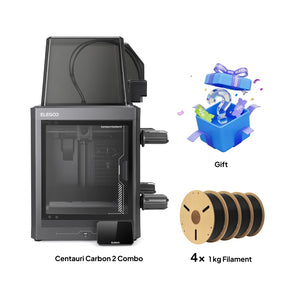 Centauri Carbon 2 Combo + 4KG PLA RFID