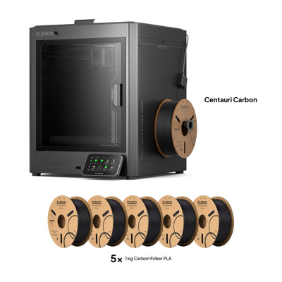 Centauri Carbon + 5KG PLA-CF