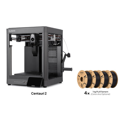 Centauri 2 + 4 kg PLA-CF