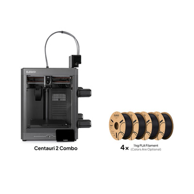 Centauri 2 Combo + 4KG PLA-CF