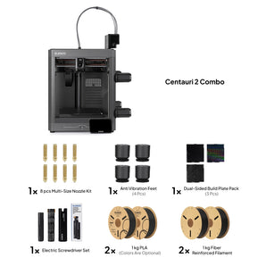 Centauri 2 Combo 完全セット