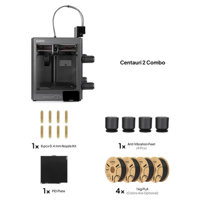 Centauri 2 Combo よく一緒に購入されるセット