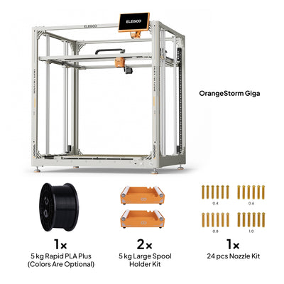 OrangeStorm Giga よく一緒に購入されるセット