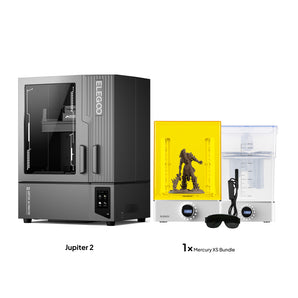 Jupiter 2・Mercury XS セット