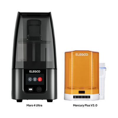 Mars 4 Ultra・Mercury Plus V3.0 セット
