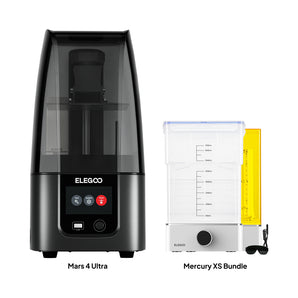 Mars 4 Ultra・Mercury XS セット