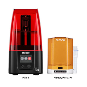 Mars 4・Mercury Plus V3.0 セット