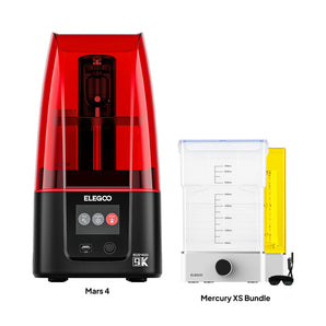 Mars 4・Mercury XS セット