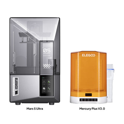 Mars 5 Ultra・Mercury Plus V3.0 セット