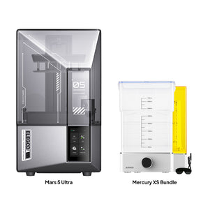 Mars 5 Ultra・Mercury XS セット