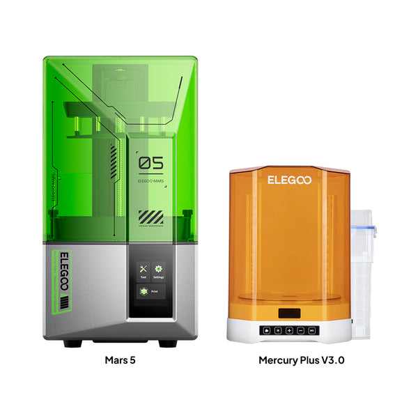 Elegoo Mars 5・Mercury Plus V3.0 セット – ELEGOO JP