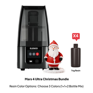 Mars 4 Ultra クリスマス限定セット