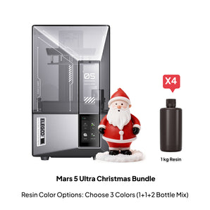 Mars 5 Ultra クリスマス限定セット