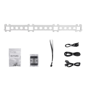 OrangeStorm Giga用 プリントヘッドマウンティングプレート