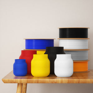 【予約中】高速 PETG ホワイト