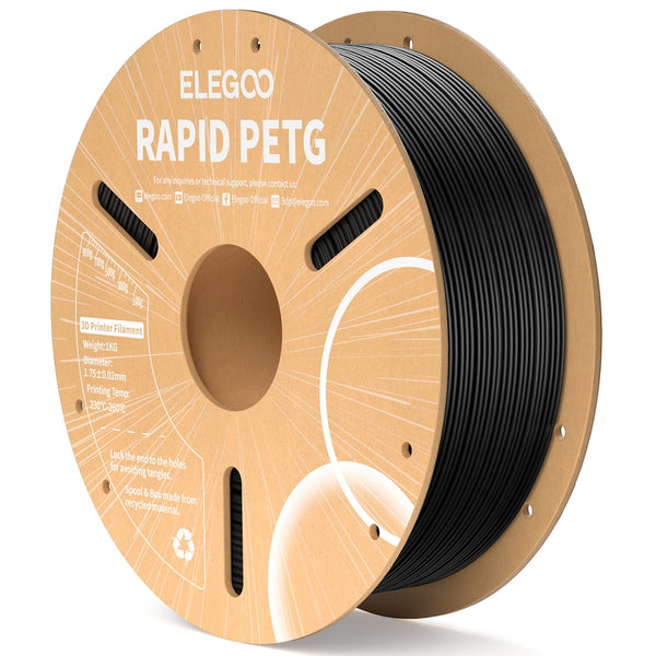 【予約中】高速 PETG ブラック
