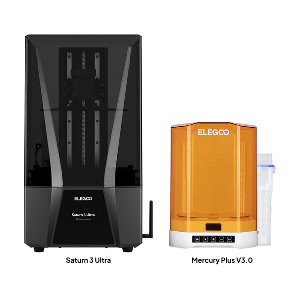 Elegoo Saturn 3 Ultra・Mercury Plus V3.0 セット – ELEGOO JP
