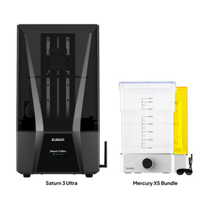 Saturn 3 Ultra・Mercury XS セット