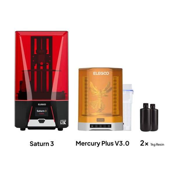 Saturn 3・Mercury Plus V3.0・レジン セット – ELEGOO JP