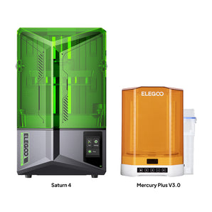 Saturn 4・Mercury Plus V3.0 セット