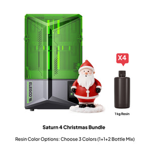 Saturn 4 クリスマス限定セット