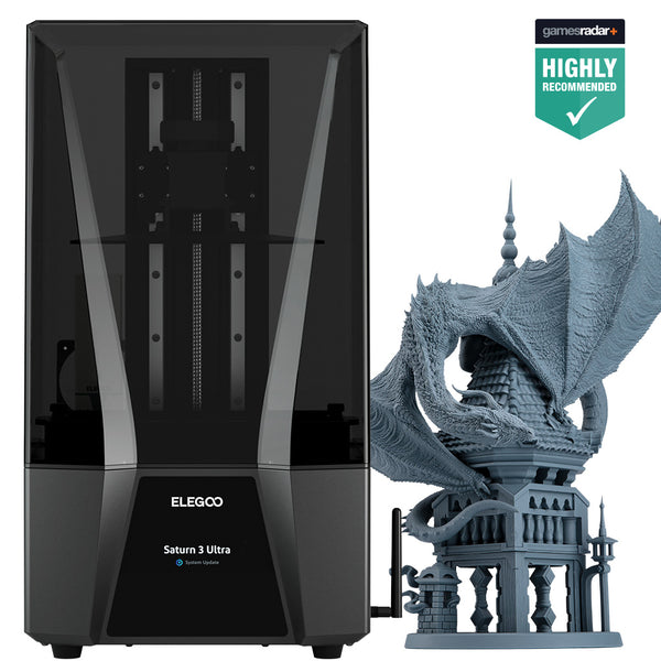 EO Saturn 3 Ultra3D プリンター12K モノクロ EO Saturn 3 Ultra3D プリンター12K モノクロ