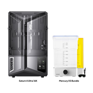 Saturn 4 Ultra 16K・Mercury XS セット
