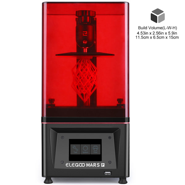 ELEGOO Mars Pro Resin 3D Printer – ELEGOO JP