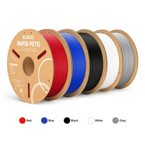 高速 PETG 5KG カラーパックA