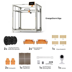 OrangeStorm Giga 完全セット
